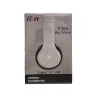 هدفون بلوتوثی First مدل F365 همه رنگ‌بندی موجوده