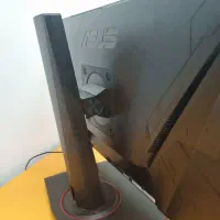 مانیتور ASUS VG248 گیمینگ حرفه‌ای  در حد نو|قطعات و لوازم جانبی رایانه|رشت, نامجو|دیوار