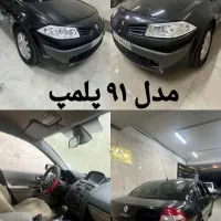 مگان اتومات 2000|خودرو سواری و وانت|کرج, شعبان‌آباد|دیوار