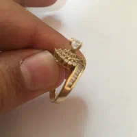 انگشتر نگین تک تاش|جواهرات|صدرا-فارس, فاز ۱|دیوار