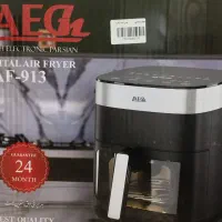 هواپز بدون روغن