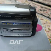 دوربین Jvc اصل ژاپن در حد اک|کلکسیون و سرگرمی|تهران, بیسیم|دیوار