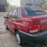 پراید ۱۳۲مدل ۸۸