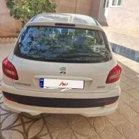 پژو ۲۰۷tu5 پلاس خشک|خودرو سواری و وانت|سنندج, |دیوار