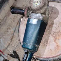 سنگ جت بزرگ مارک بوش|ابزارآلات|اهواز, کمپلو شمالی|دیوار