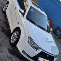 دنا پلاس توربو اتوماتیک مدل 1401 رنگ سفید