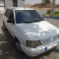 پراید ۱۳۲ ساده