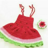 بافت لباس یلدایی واسه کوچولوهای نازتون