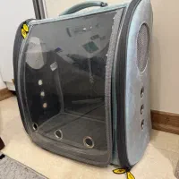 کیف حمل و نقل گربه