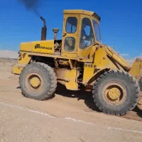 لودر فیات عالیس   b 645