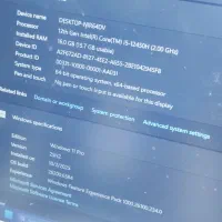 لپتاپ قدرتمند گیمینگ Lenovo نسل ۱۲ گرافیک Rtx 3050|رایانه همراه|تهران, جنتآباد جنوبی|دیوار
