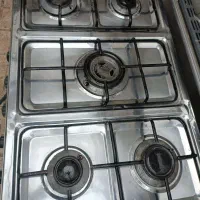 کابینت سه درب گالوانیزه واجاق گاز|آب‌چکان و نظم‌دهنده ظروف|اردبیل, |دیوار