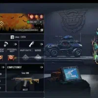 اجاره روزانه و ساعتی اکانت کالاف|کنسول، بازی ویدئویی و آنلاین|زنجان, |دیوار