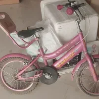 دوچرخه 16دخترانه و24|دوچرخه، اسکیت، اسکوتر|جوانرود, |دیوار