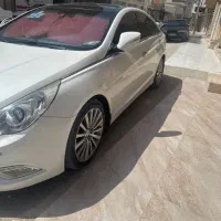 سوناتا ۲۰۱۴ فول بدون رنگ تو مشکی اروند