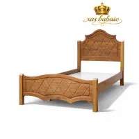 تخت تک نفره آراد آنتیک (خاص)