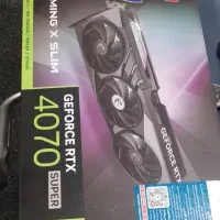 گرافیک 4070super gaming msi