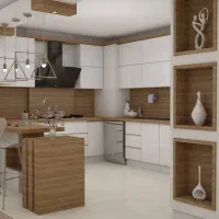 کابینت قلعه