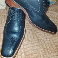 کفش چرم سایز 42