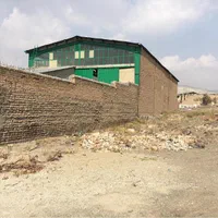 بومهن ۴۰۰ متر زمین در منطقه صنعتی کامیونداران|فروش زمین و ملک کلنگی|رودهن, |دیوار