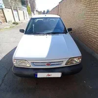 پراید کم کار مدل 95