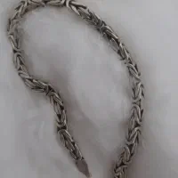 دسبند نقره
