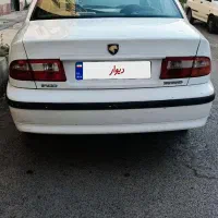 سمند مولتی پلکس ۹۴ فوری فروش