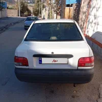 پراید86دوگانه شرکت|خودرو سواری و وانت|خرم‌آباد, |دیوار