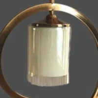 لوستر تک شاخه