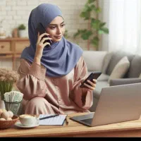 کاردرمنزل ویژه بانوان تحصلیکرده