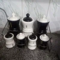 جا ادویه و حبوبات