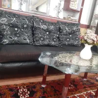 مبل ۷نفره|مبلمان خانگی و میز عسلی|آذرشهر, |دیوار