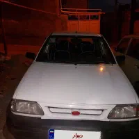 پراید ۹۲ دوگانه کارخانه