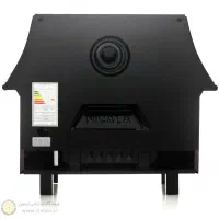 بخاری طرح شومینه نیککالا|بخاری، هیتر، شومینه|ری, علایین|دیوار