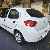 تیبا ۲ مدل ۱۳۹۳ بدون رنگ شاسی سالم درجه یک