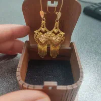 گوشواره بسیار زیبا