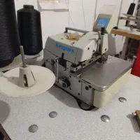 فروش وسایل خیاطی به علت تغییر شغل