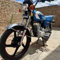 موتور 200 همتاز 90 درصد فابریک بسیار تمیز