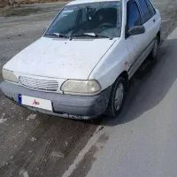 پراید ۹۳ دوگانه شرکت