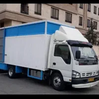حمل اثاثیه  اتوبار  ماهدشت  باربری  مسکن مهر  پیام