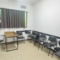 اجاره کلاس|اجارهٔ کوتاه‌مدت دفتر کار و فضای آموزشی|کرج, عظیمیه|دیوار