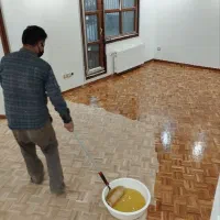 خرید و فروش پارکت های چوبی با بهترین قیمت|مصالح و تجهیزات ساختمان|تهران, نارمک|دیوار