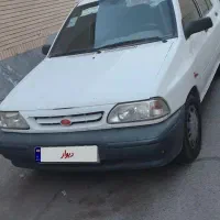 پراید 131 EX، مدل ۱۳۹۵