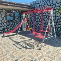 تاب و سرسره وپله استخر