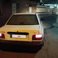 پراید صندوق‌دار LPG، مدل ۱۳۸۱|خودرو سواری و وانت|اهواز, بهشت آباد|دیوار