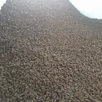 زغال ۱۰۰٪ کربن پسته ۶ ضلعی ۵ تن  آماده فروش