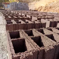 بلوک پوکهای و سیمانی|مصالح و تجهیزات ساختمان|مریوان, |دیوار