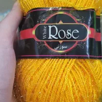 تعدادی کاموا سوزنی،یوموش،پلی استر|لوازم خیاطی و بافتنی|وحیدیه, |دیوار