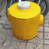 تانکر صد لیتری