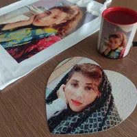 هدیه کادو تولد روز دانش آموز چاپ عکس تیشرت ماگ فرش